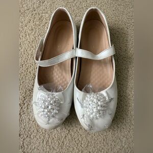 Occasion girl shoes